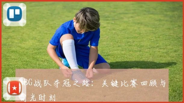 WBG战队夺冠之路：关键比赛回顾与高光时刻