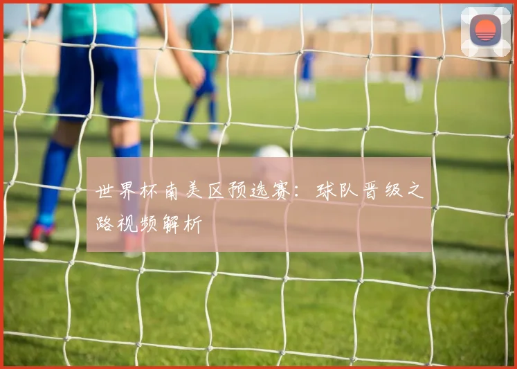 世界杯南美区预选赛:球队晋级之路视频解析